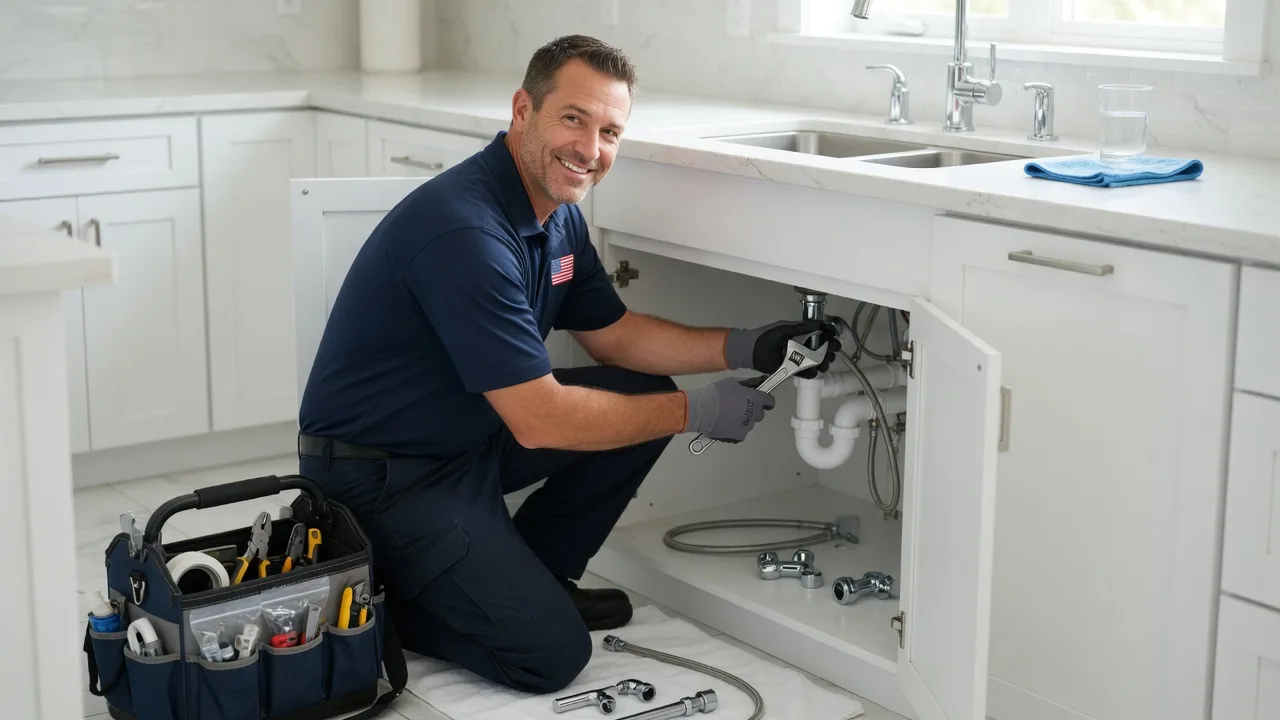 Emergency Plumber in Montfort, WI near me